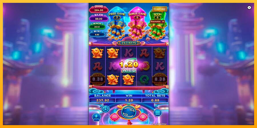 Fortune Money Boom macchina da gioco per soldi, immagine 4