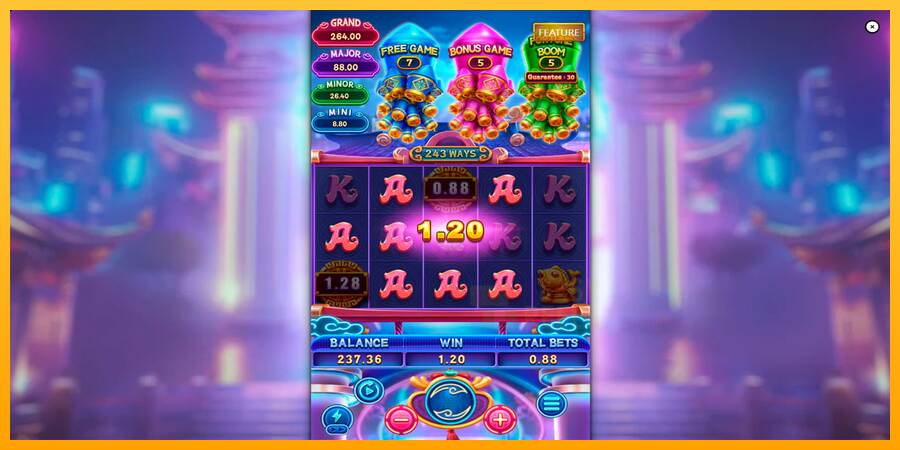 Fortune Money Boom macchina da gioco per soldi, immagine 5