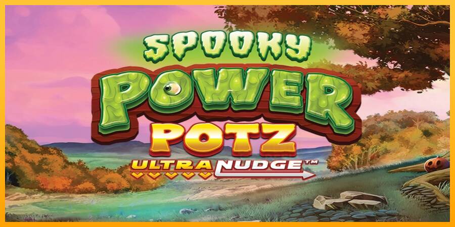 Spooky Power Potz Ultranudge macchina da gioco per soldi, immagine 1