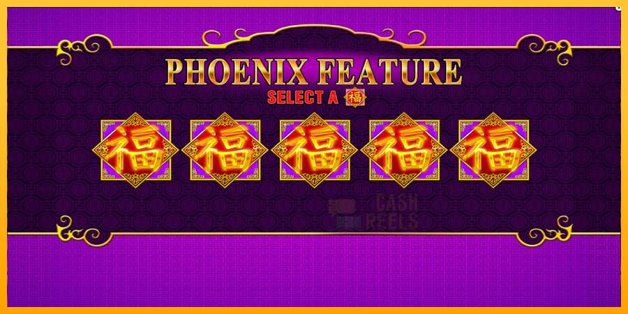 Extreme Phoenix macchina da gioco per soldi, immagine 4