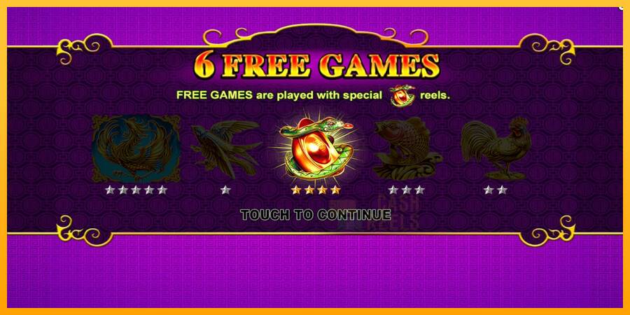 Extreme Phoenix macchina da gioco per soldi, immagine 5