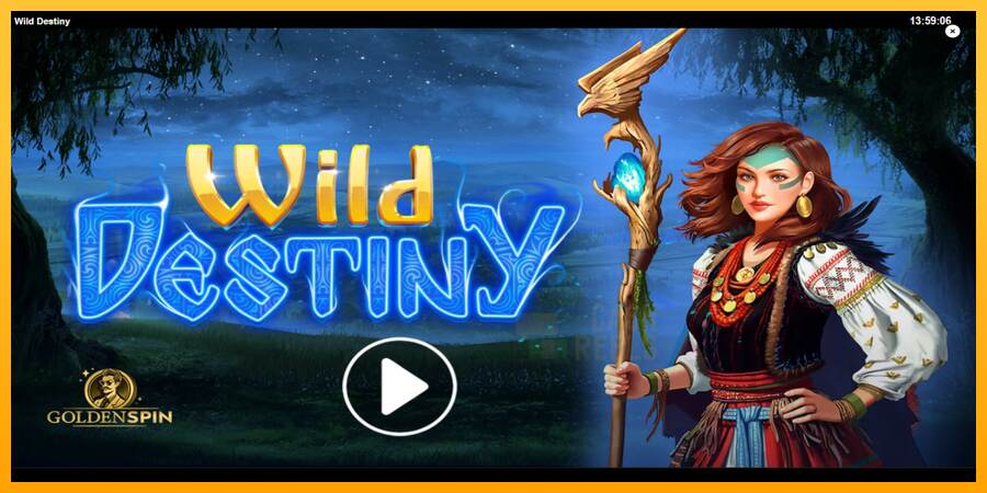 Wild Destiny macchina da gioco per soldi, immagine 1