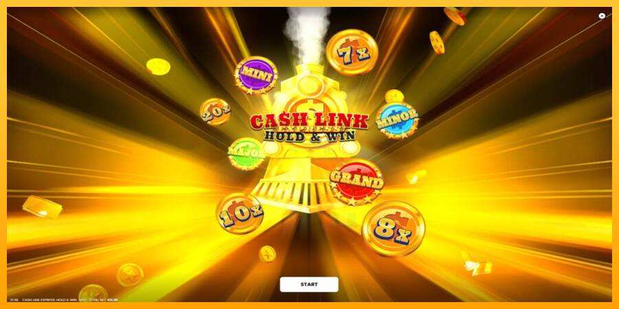 Cash Link Express: Hold & Win macchina da gioco per soldi, immagine 1