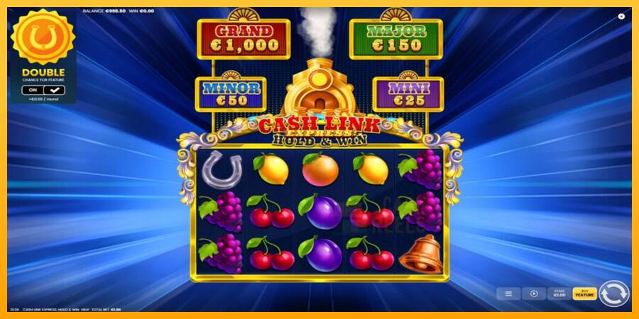 Cash Link Express: Hold & Win macchina da gioco per soldi, immagine 2