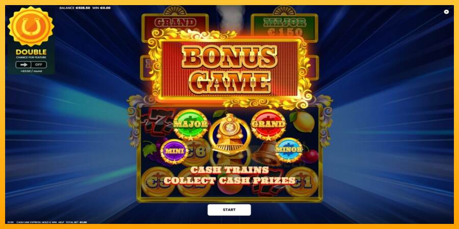 Cash Link Express: Hold & Win macchina da gioco per soldi, immagine 3