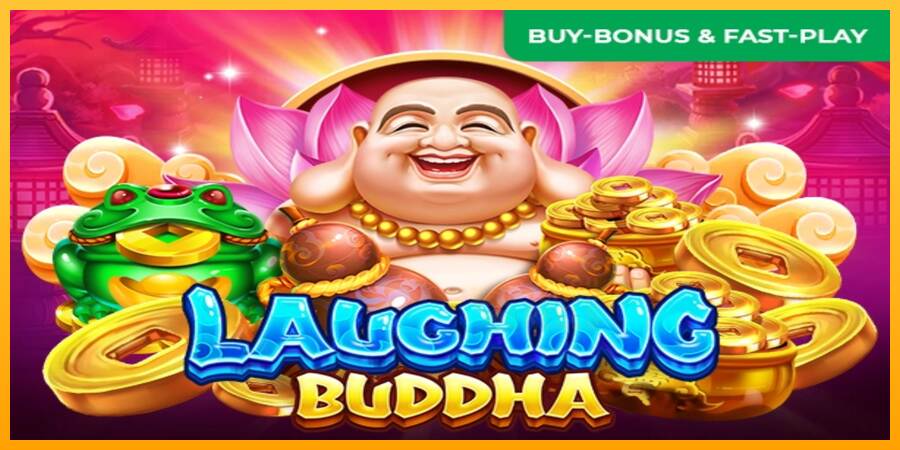 Laughing Buddha macchina da gioco per soldi, immagine 1