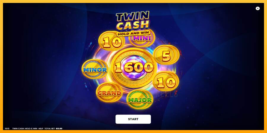 Twin Cash: Hold and Win macchina da gioco per soldi, immagine 1