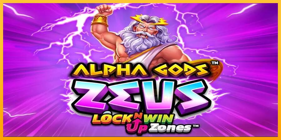 Alpha Gods: Zeus macchina da gioco per soldi, immagine 1