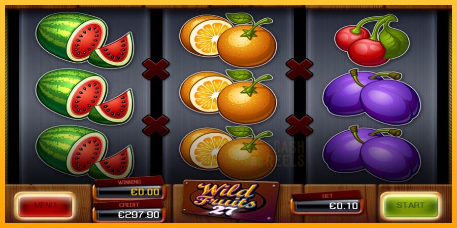 Wild Fruits 27 macchina da gioco per soldi, immagine 3