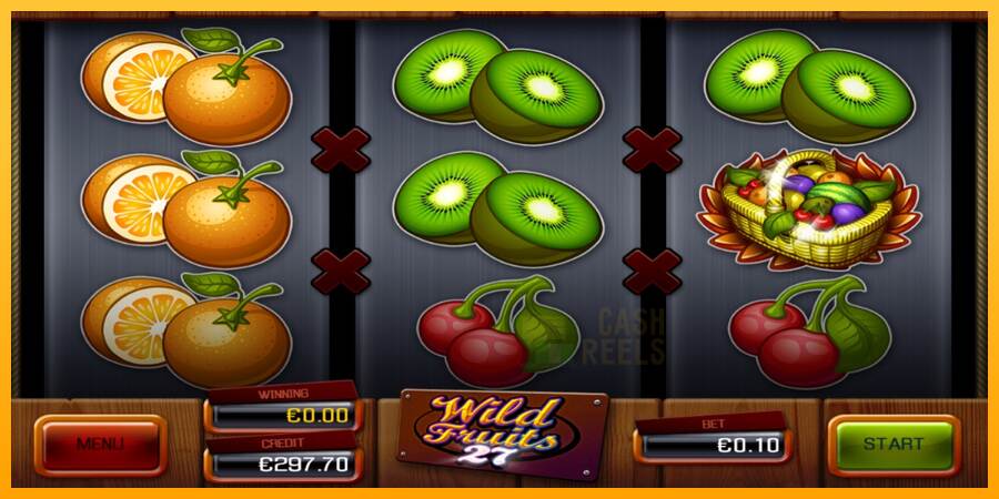 Wild Fruits 27 macchina da gioco per soldi, immagine 4