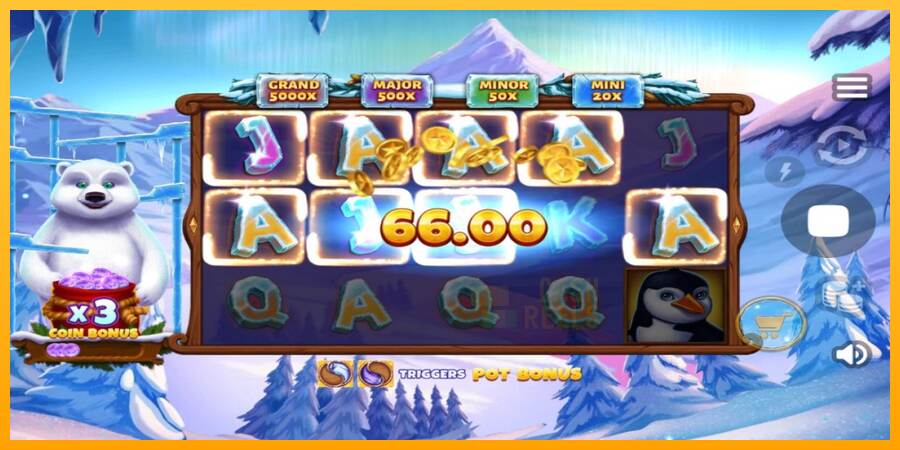 Polar Bonanza macchina da gioco per soldi, immagine 4