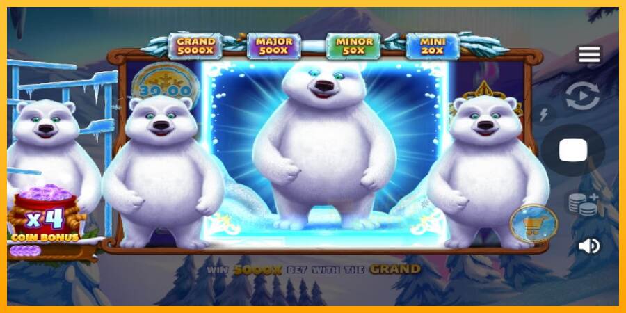 Polar Bonanza macchina da gioco per soldi, immagine 5