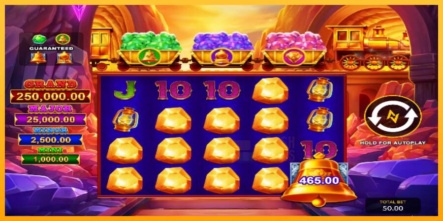 Bonanza Rush Express macchina da gioco per soldi, immagine 1