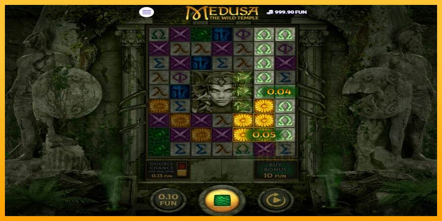 Medusa The Wild Temple macchina da gioco per soldi, immagine 2