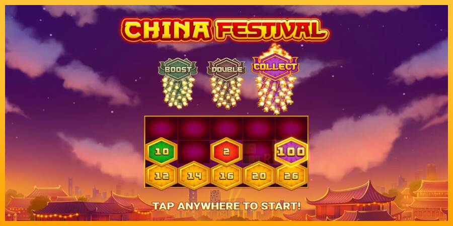 China Festival macchina da gioco per soldi, immagine 1