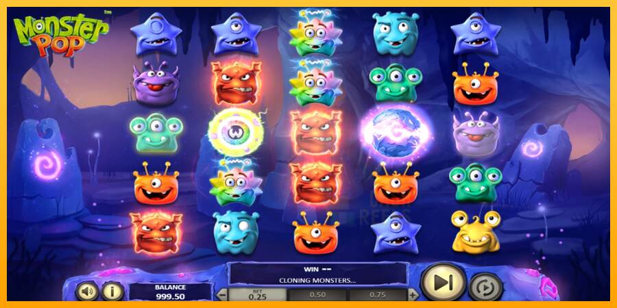 Monster Pop macchina da gioco per soldi, immagine 2