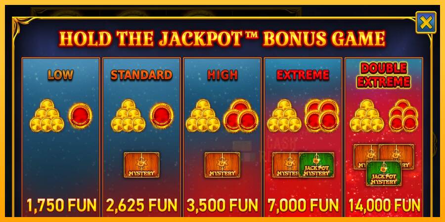 24 Coins Halloween Jackpots macchina da gioco per soldi, immagine 7