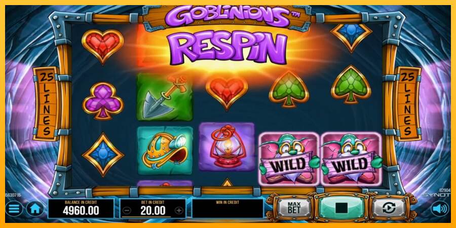 Goblinions macchina da gioco per soldi, immagine 2