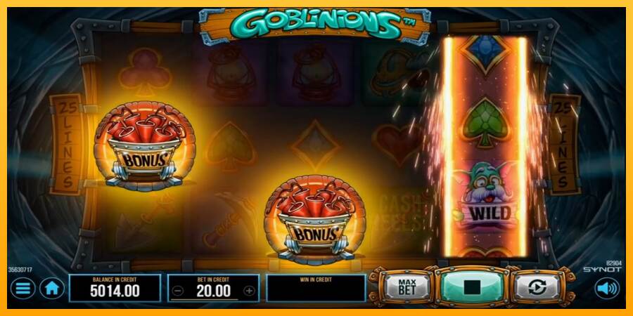 Goblinions macchina da gioco per soldi, immagine 4