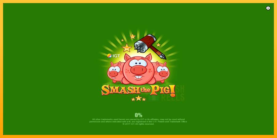 Smash the Pig macchina da gioco per soldi, immagine 1