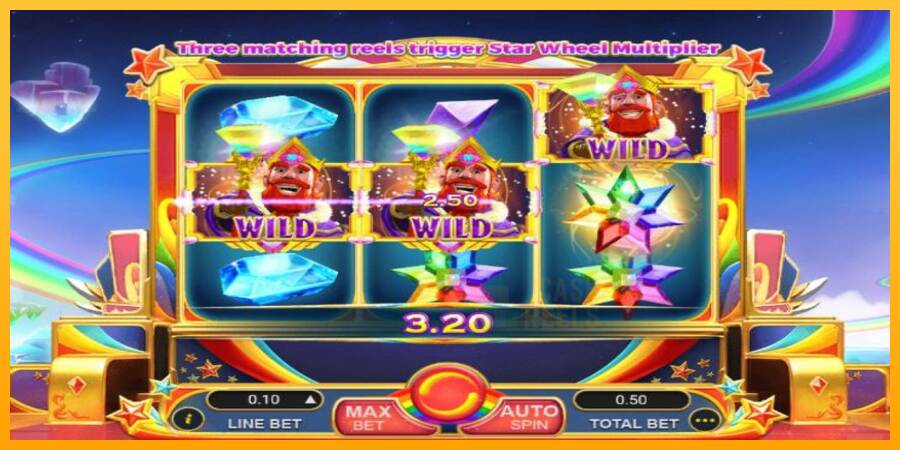 Jewel Land macchina da gioco per soldi, immagine 3