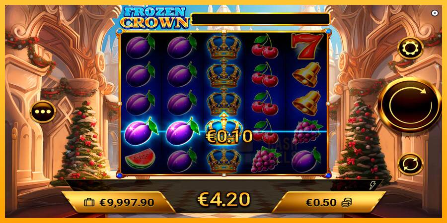 Frozen Crown macchina da gioco per soldi, immagine 3