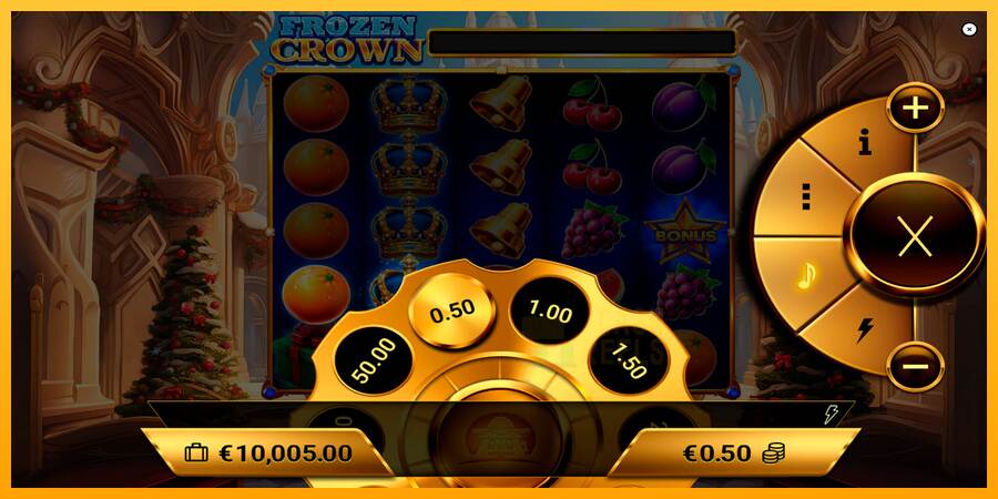 Frozen Crown macchina da gioco per soldi, immagine 6