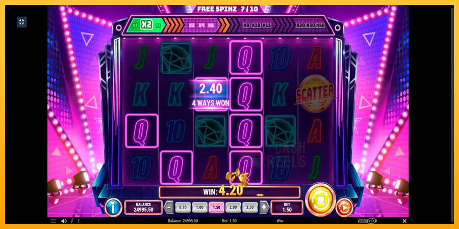 Piggy Blitz Disco Gold macchina da gioco per soldi, immagine 4