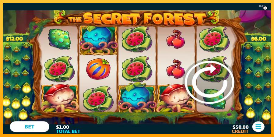 The Secret Forest macchina da gioco per soldi, immagine 1