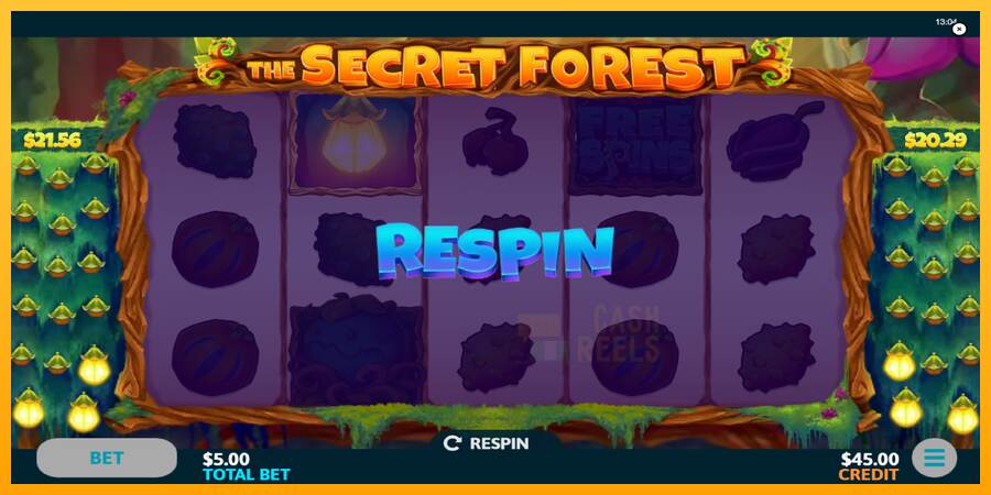 The Secret Forest macchina da gioco per soldi, immagine 2