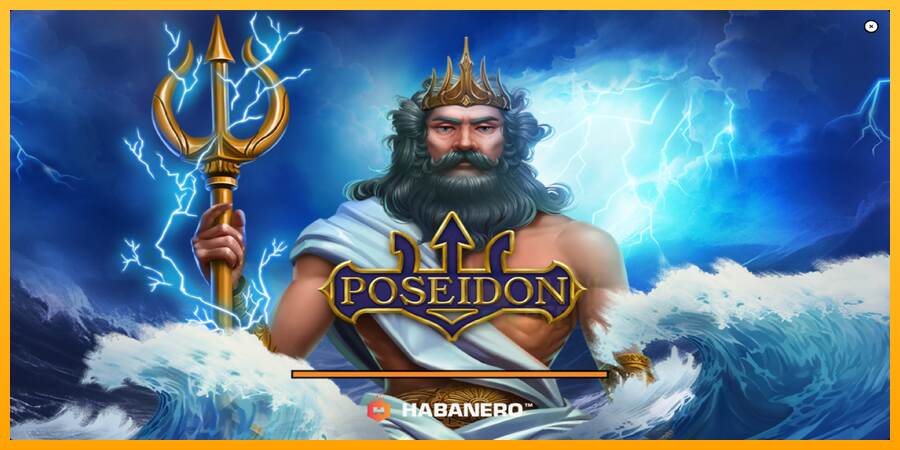 Poseidon macchina da gioco per soldi, immagine 1