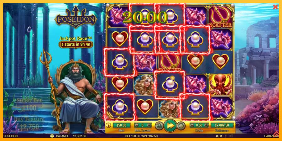 Poseidon macchina da gioco per soldi, immagine 4