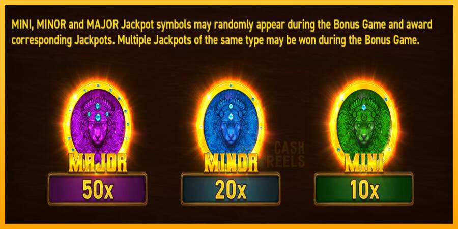 Mighty Wild: Panther Grand Diamond Edition Halloween Jackpots macchina da gioco per soldi, immagine 4