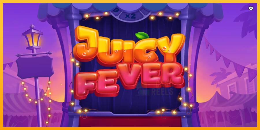 Juicy Fever macchina da gioco per soldi, immagine 1