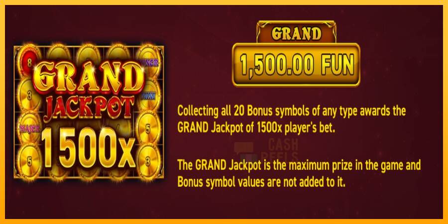 20 Coins Halloween Jackpots macchina da gioco per soldi, immagine 5