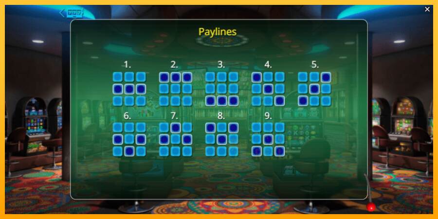 Booming Seven macchina da gioco per soldi, immagine 5