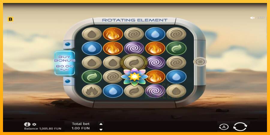 Rotating Element macchina da gioco per soldi, immagine 3