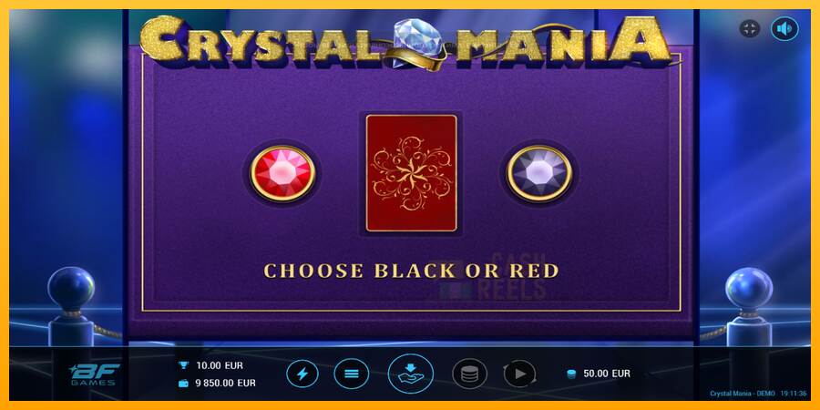 Crystal Mania macchina da gioco per soldi, immagine 3