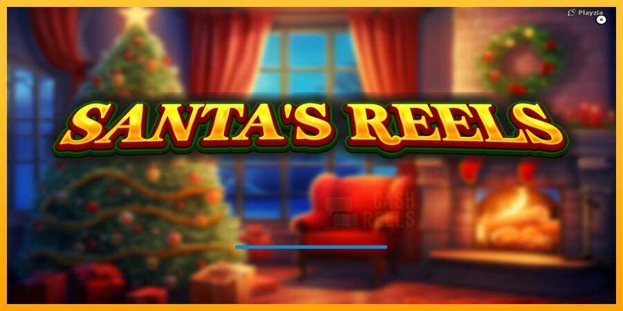 Santas Reels macchina da gioco per soldi, immagine 1