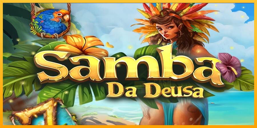 Samba Da Deusa macchina da gioco per soldi, immagine 1