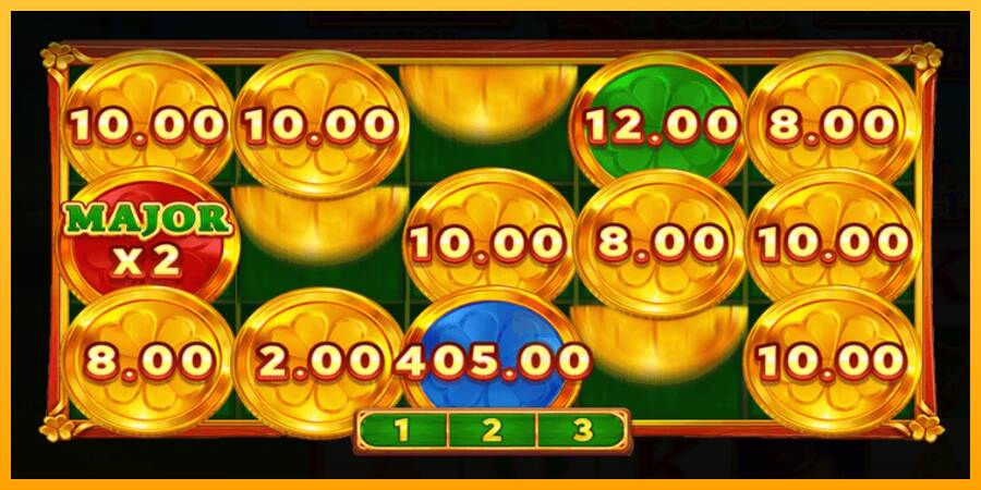 3 Pots Riches: Hold and Win macchina da gioco per soldi, immagine 5