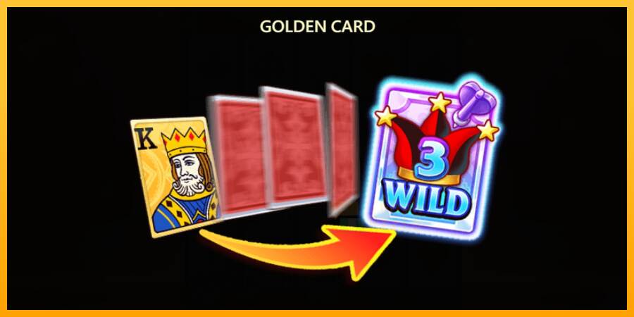 Magic Ace Wild Lock macchina da gioco per soldi, immagine 6