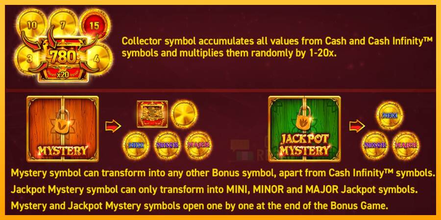 12 Coins Grand Gold Edition Halloween Jackpots macchina da gioco per soldi, immagine 4