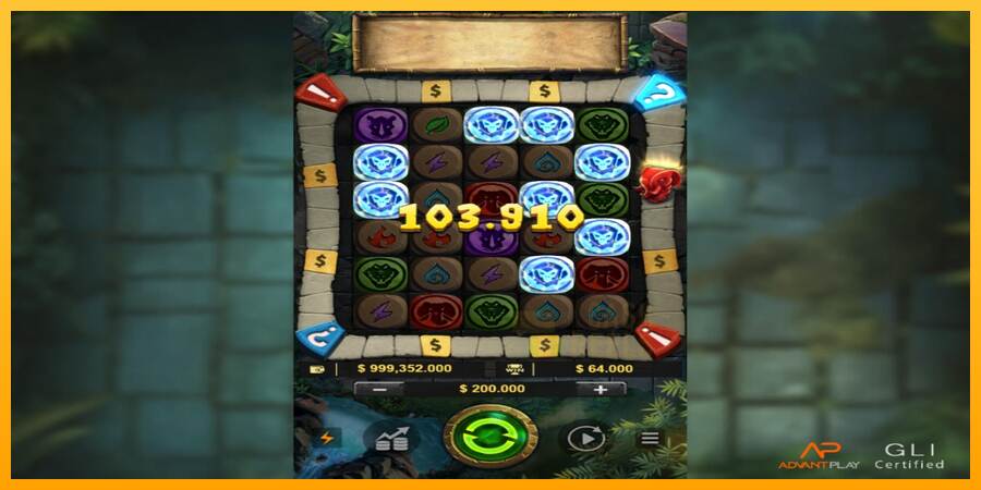 Jumanji Bonanza macchina da gioco per soldi, immagine 2