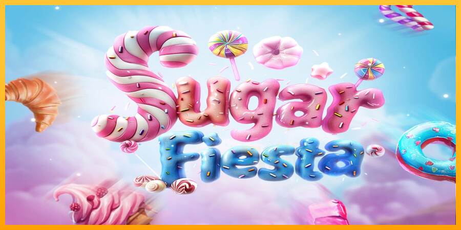 Sugar Fiesta macchina da gioco per soldi, immagine 1