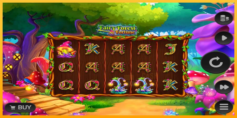 Fairy Forest Fortune macchina da gioco per soldi, immagine 1