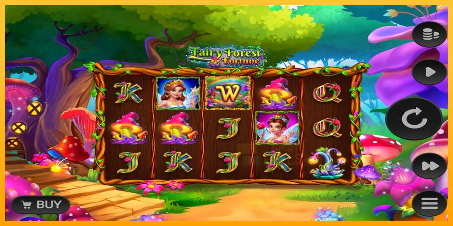 Fairy Forest Fortune macchina da gioco per soldi, immagine 2