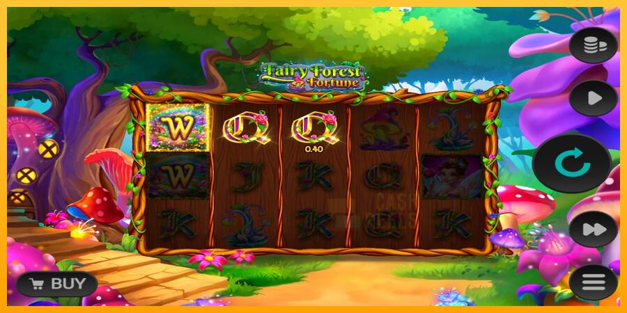 Fairy Forest Fortune macchina da gioco per soldi, immagine 3