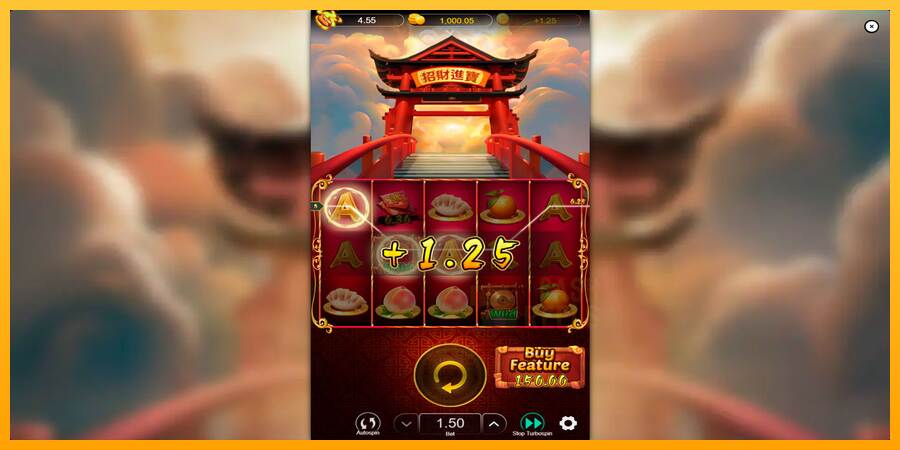 Wealth Arrives macchina da gioco per soldi, immagine 3