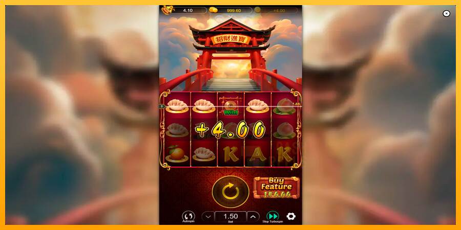 Wealth Arrives macchina da gioco per soldi, immagine 5